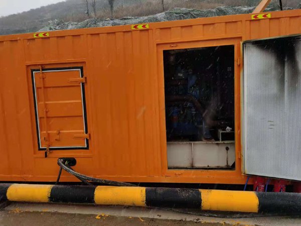 赫山发电机出租 发电机的工作原理介绍