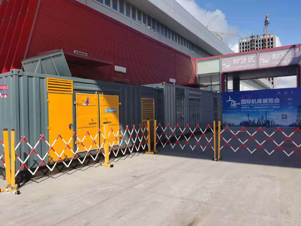 赫山发电机租赁的“望、闻、问、切”你知道多少？