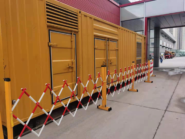 赫山租赁发电机发电机油箱使用后要定期清除油箱底部沉淀的杂质