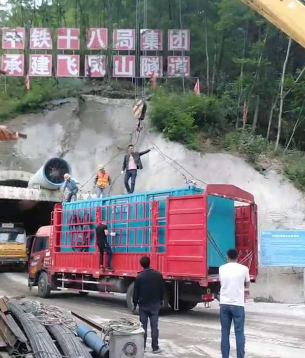 赫山发电机组维修后输出功率降低是什么问题