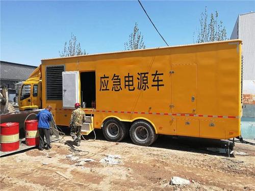 赫山发电车租赁-教您挑选发电机哪些技巧可以掌握使用