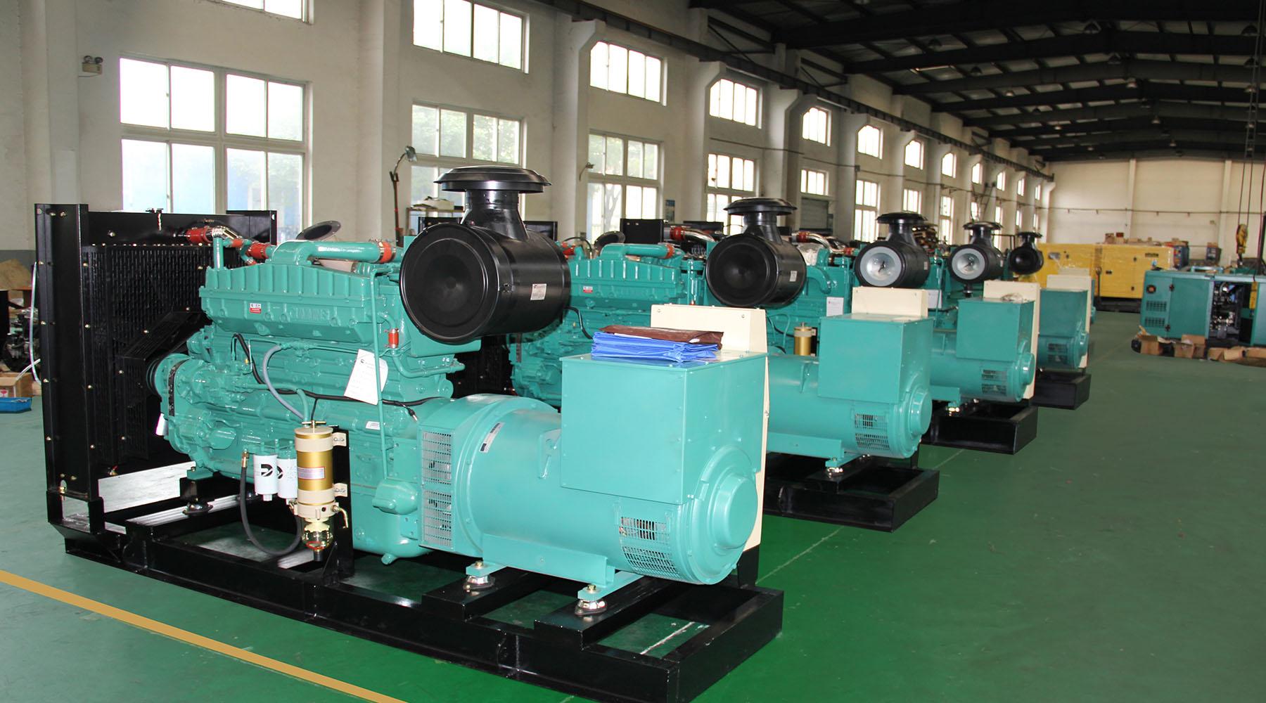赫山出租发电机-柴油发电机组安装规范