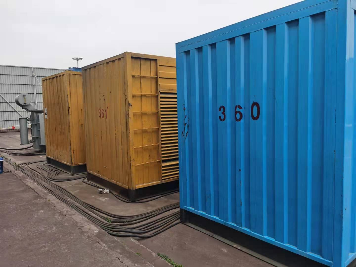 赫山租赁发电车-不同发电机组的性能如何？