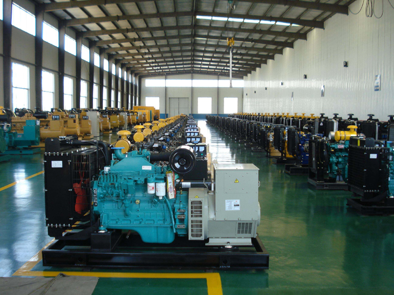 赫山柴油发电机的运行维护都包含哪些