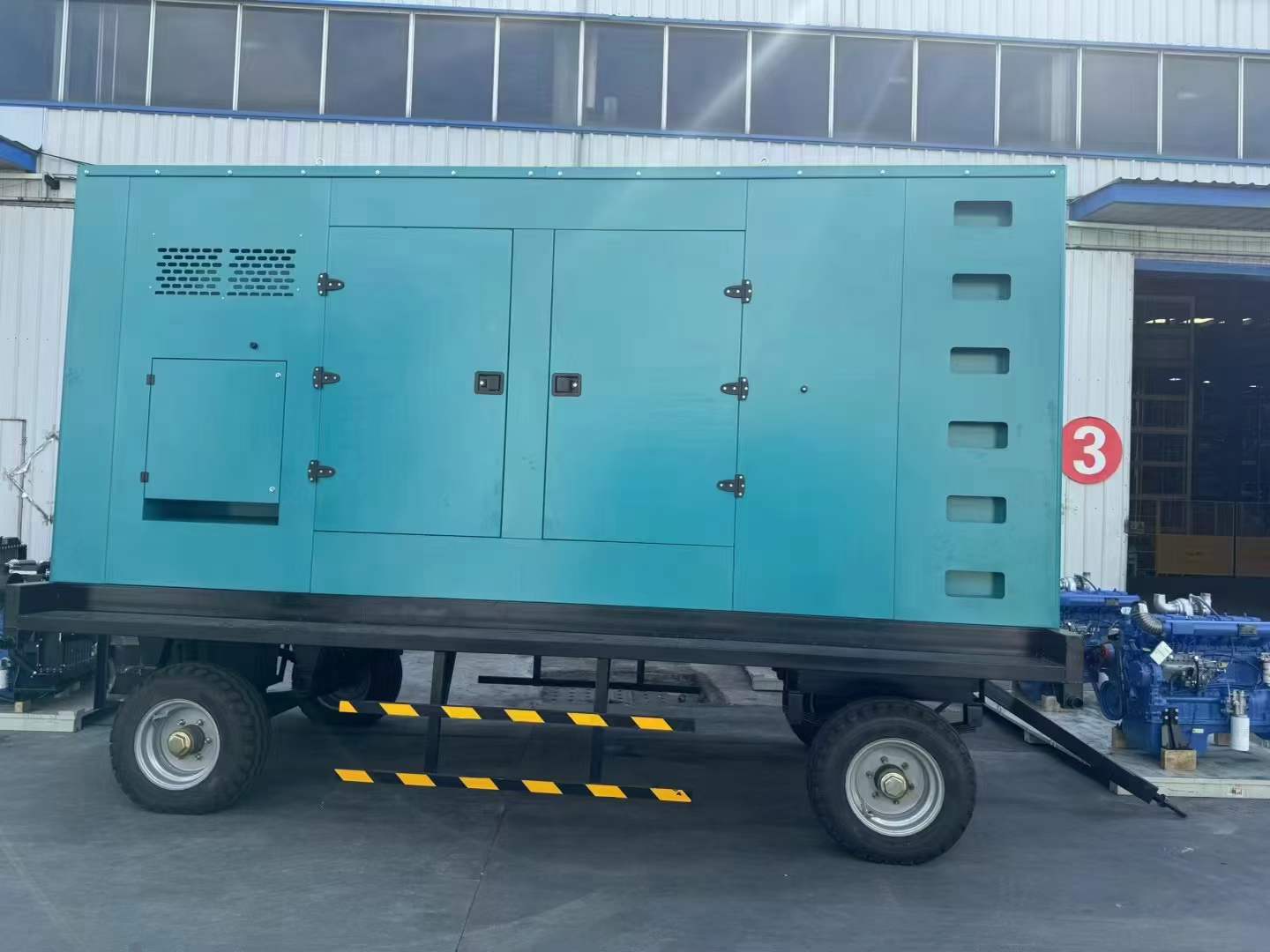 赫山发电机租赁提高发电机性能的具体措施有哪些？