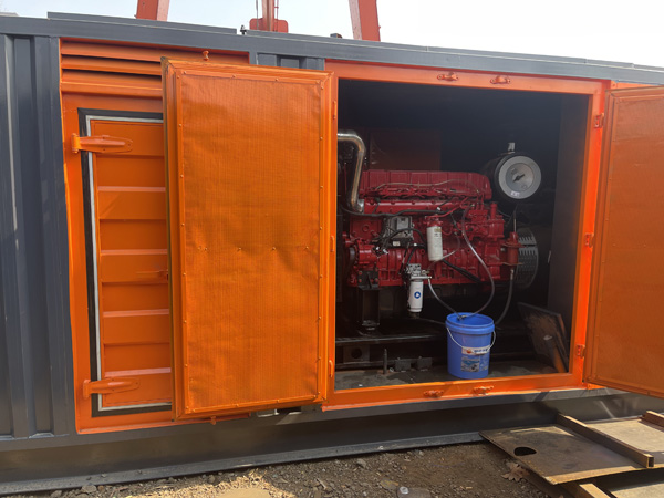 赫山哪些因素会影响 200KW 柴油发电机的燃油消耗率？