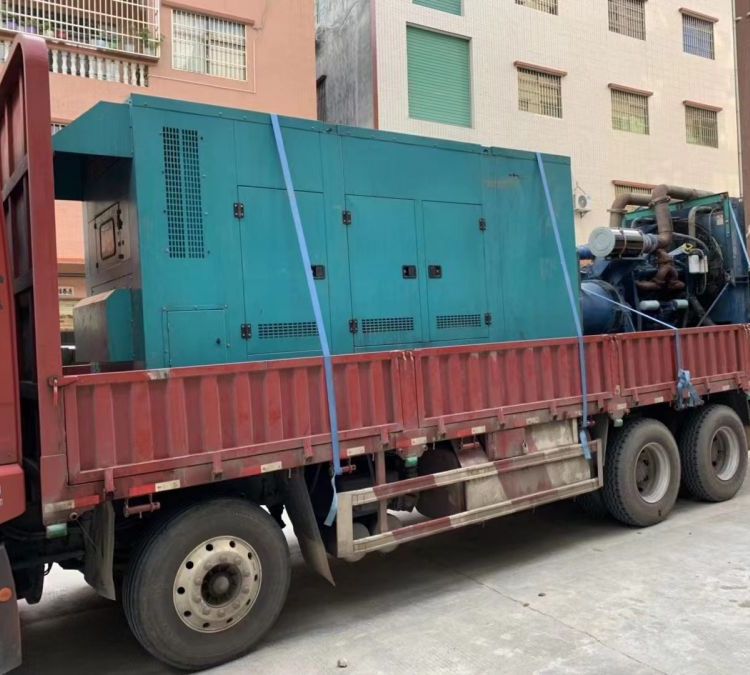 赫山如何在不同负载率下确保 400KW 柴油发电机组的正常运行？