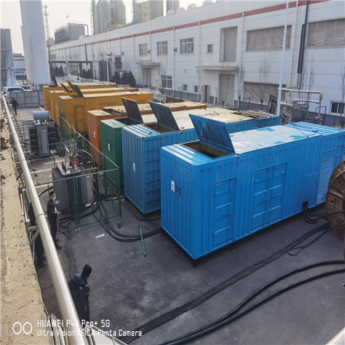 赫山400KW 柴油发电机组的更佳负载率是多少？