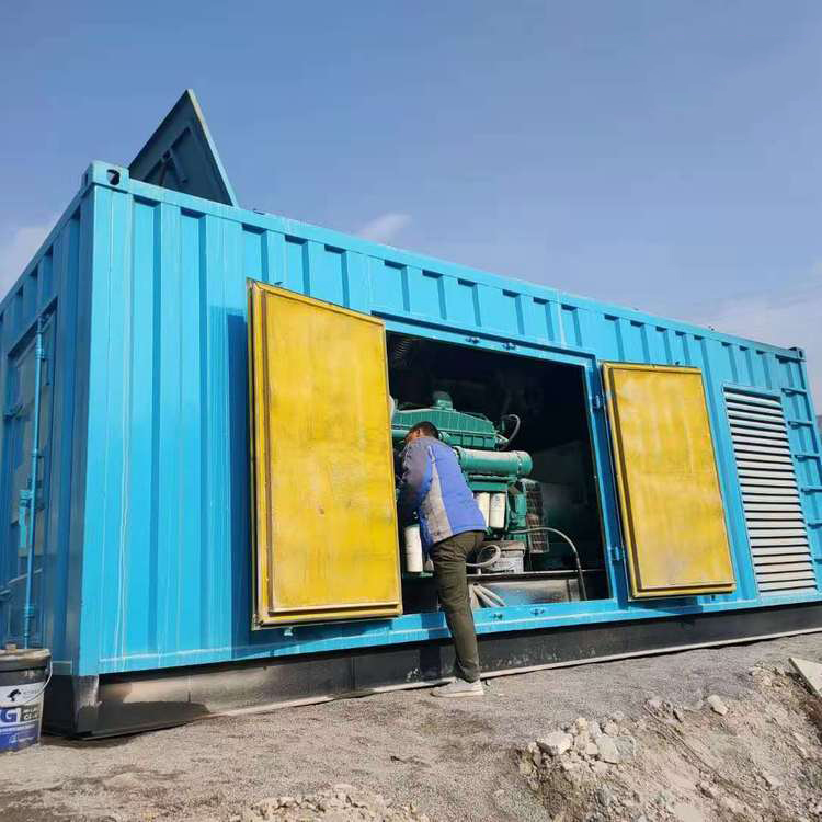 赫山200kW 发电机组可以带多少电阻性负载？