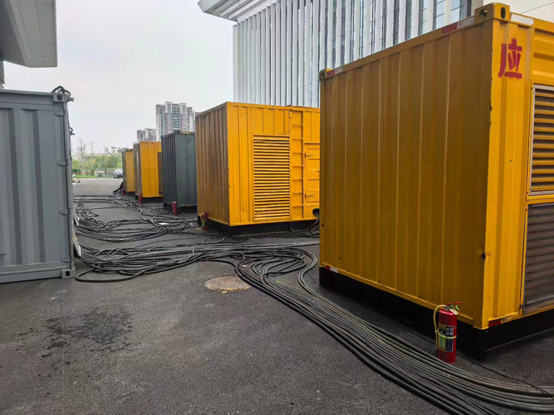 赫山柴油发电机组冬季保养有哪些注意事项?